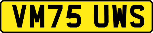 VM75UWS