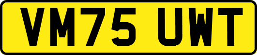 VM75UWT