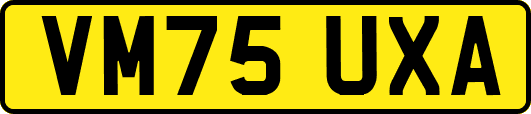 VM75UXA