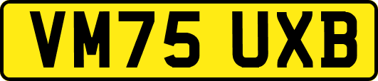 VM75UXB