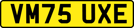 VM75UXE