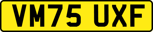 VM75UXF