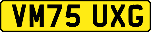VM75UXG