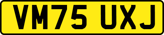 VM75UXJ