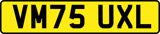 VM75UXL