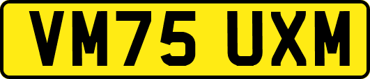 VM75UXM