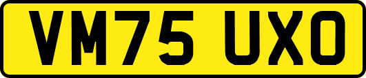 VM75UXO