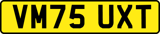 VM75UXT
