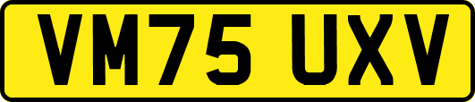 VM75UXV