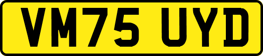 VM75UYD