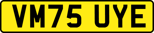 VM75UYE