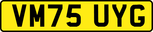 VM75UYG