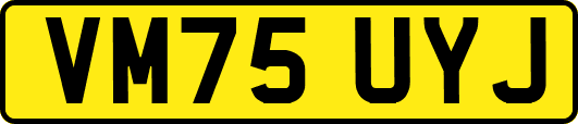VM75UYJ