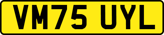 VM75UYL