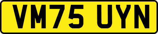 VM75UYN