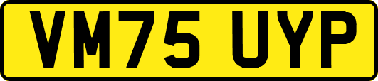 VM75UYP