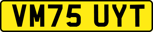 VM75UYT