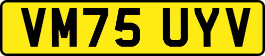 VM75UYV