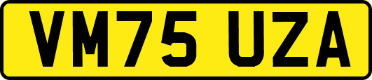 VM75UZA