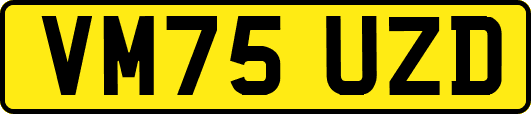 VM75UZD