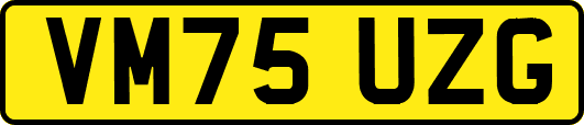 VM75UZG