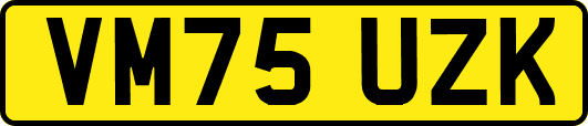VM75UZK