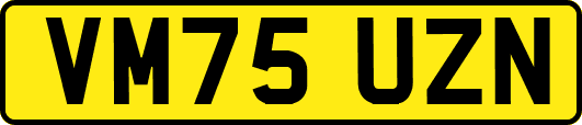 VM75UZN
