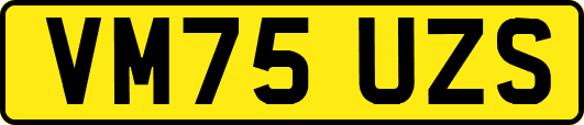 VM75UZS
