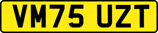 VM75UZT