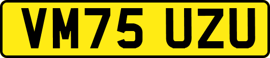 VM75UZU