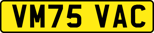 VM75VAC