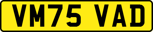 VM75VAD