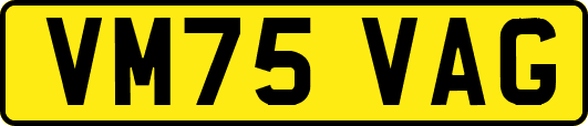 VM75VAG