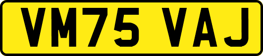 VM75VAJ