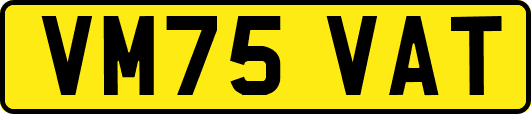 VM75VAT