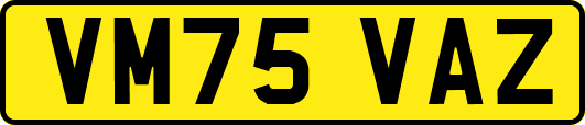 VM75VAZ