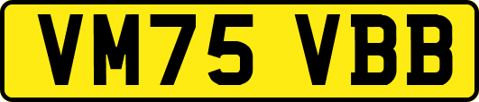 VM75VBB