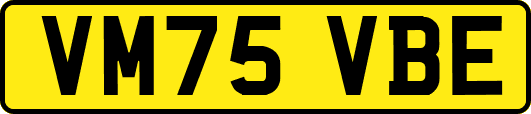 VM75VBE