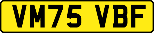 VM75VBF