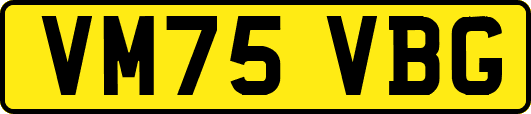 VM75VBG