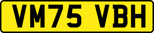 VM75VBH