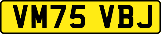 VM75VBJ