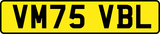 VM75VBL