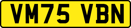VM75VBN