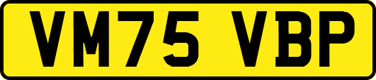 VM75VBP