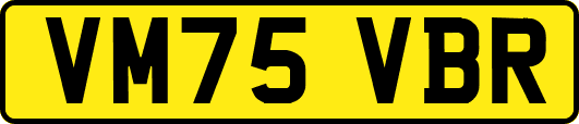 VM75VBR