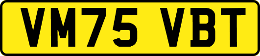VM75VBT