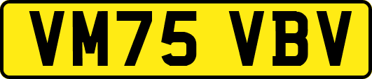 VM75VBV