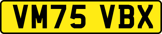 VM75VBX