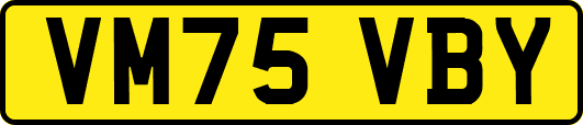 VM75VBY